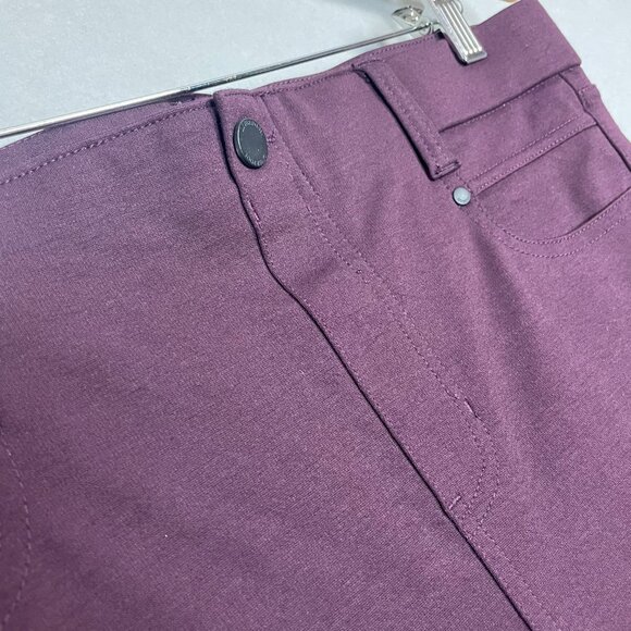 Liverpool Pants Gia Glider Revolutionary Skinny Pull-On Knit Super Stretch Ponte - Picture 14 of 15